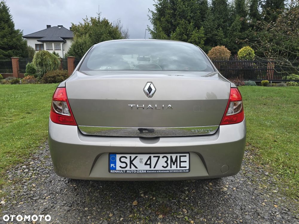 Renault Thalia 1.6 16V All Inclusive - 12