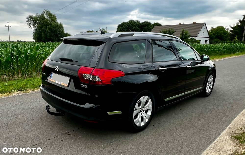 Citroën C5 2.0 HDi Seduction - 3