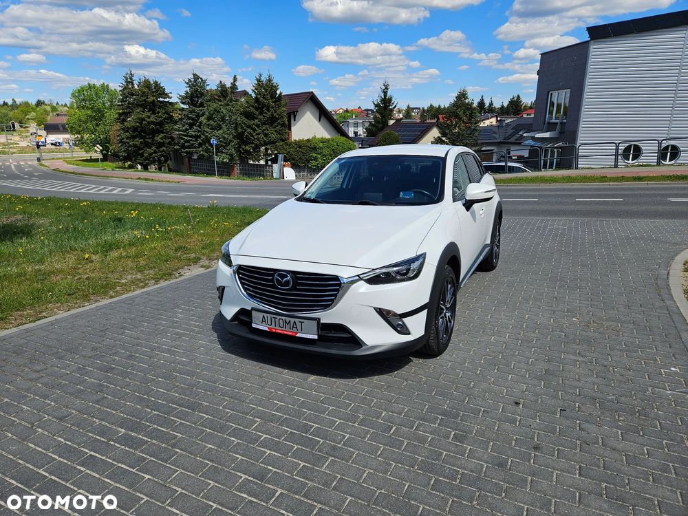 Mazda CX-3 - 3