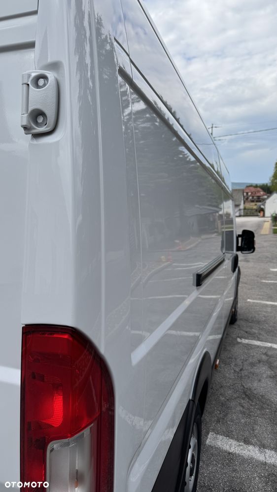 Fiat Ducato L4H2, Salon Polska, Blaszak, Benzyna + CNG - 13