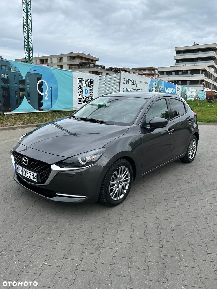 Mazda 2 SKYACTIV-G 90 Exclusive-Line - 9