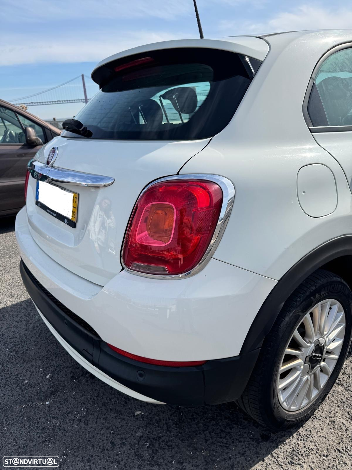 Fiat 500X 1.3 MJ Pop Star J17 S&S - 8
