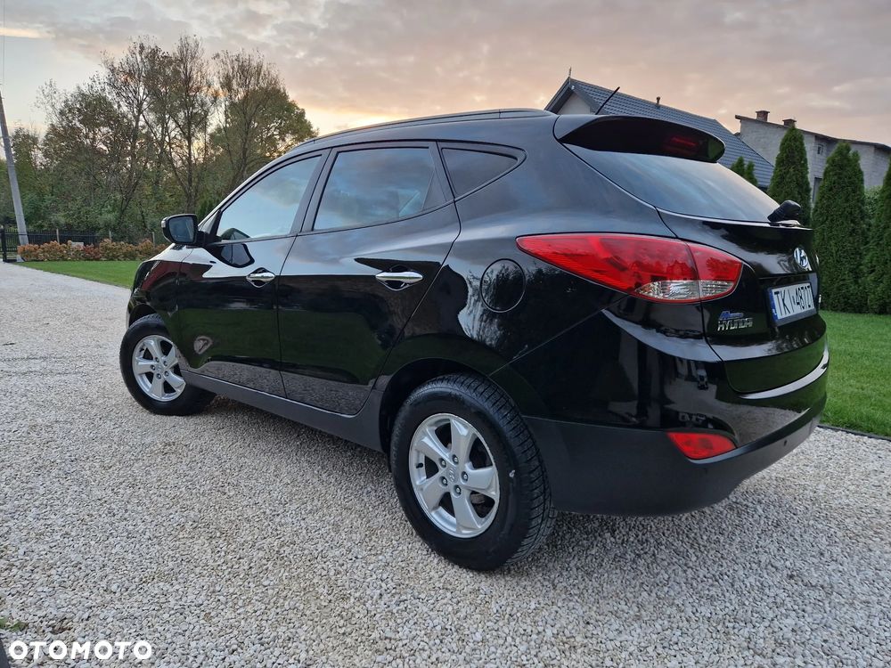 Hyundai ix35 2.0 CRDi 2WD Comfort - 3