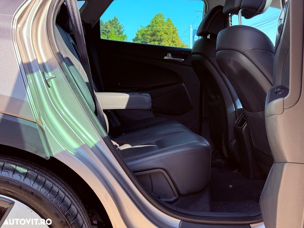 Hyundai Tucson - 26