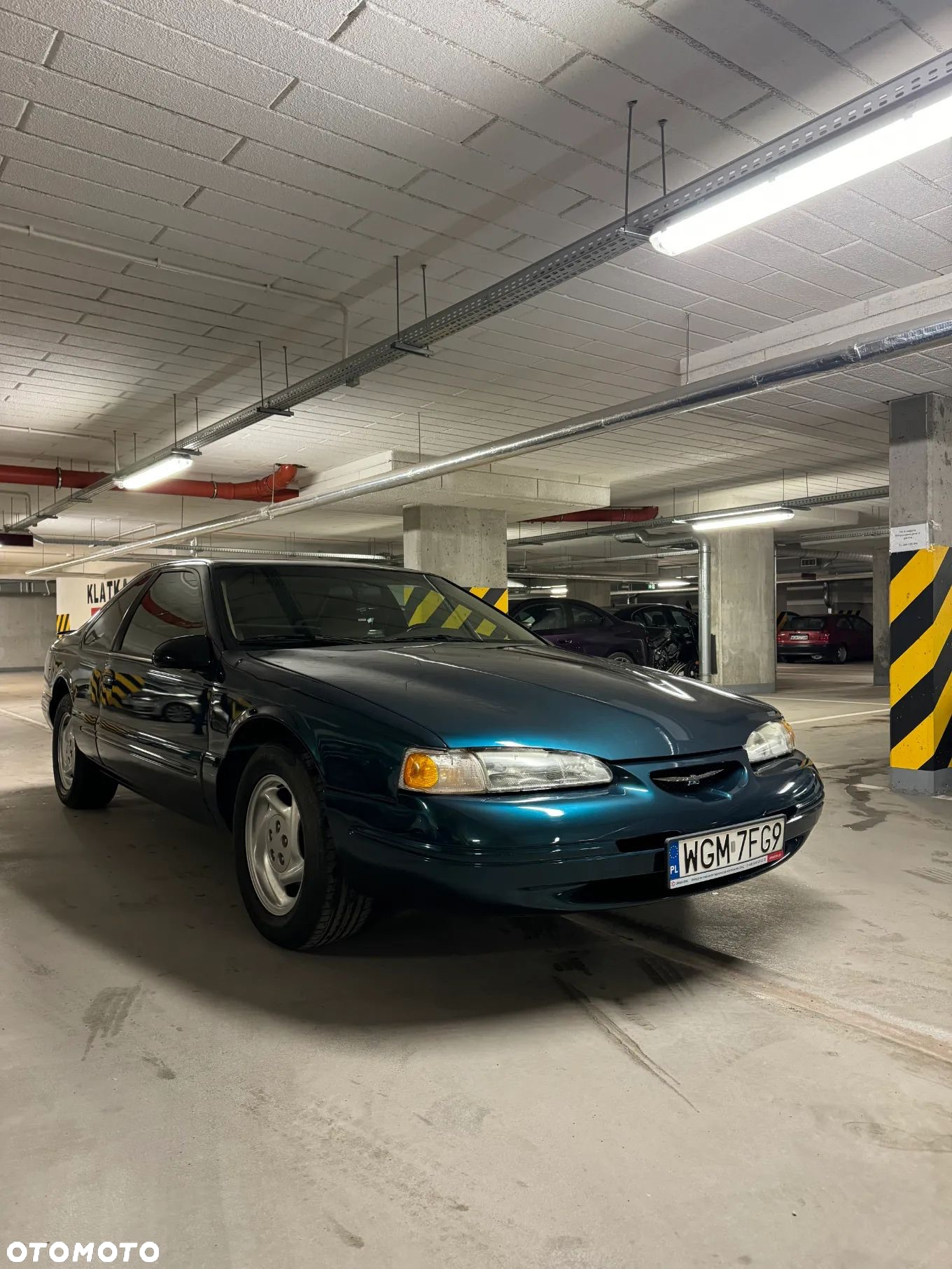 Ford Thunderbird 5.0 Sport - 3