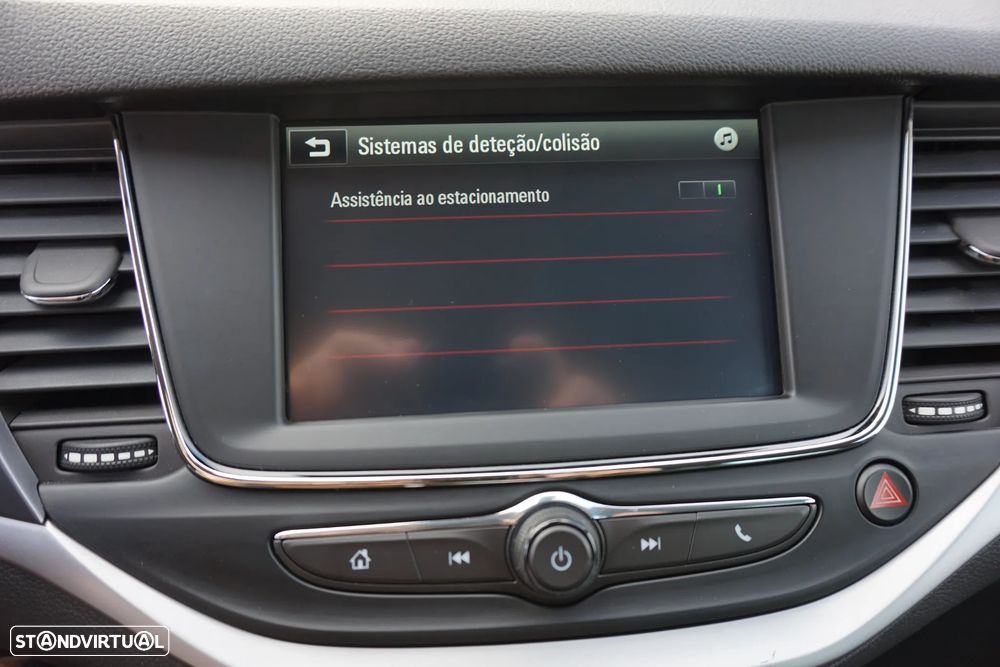 Opel Astra Sports Tourer 1.5 D Business Edition S/S - 37