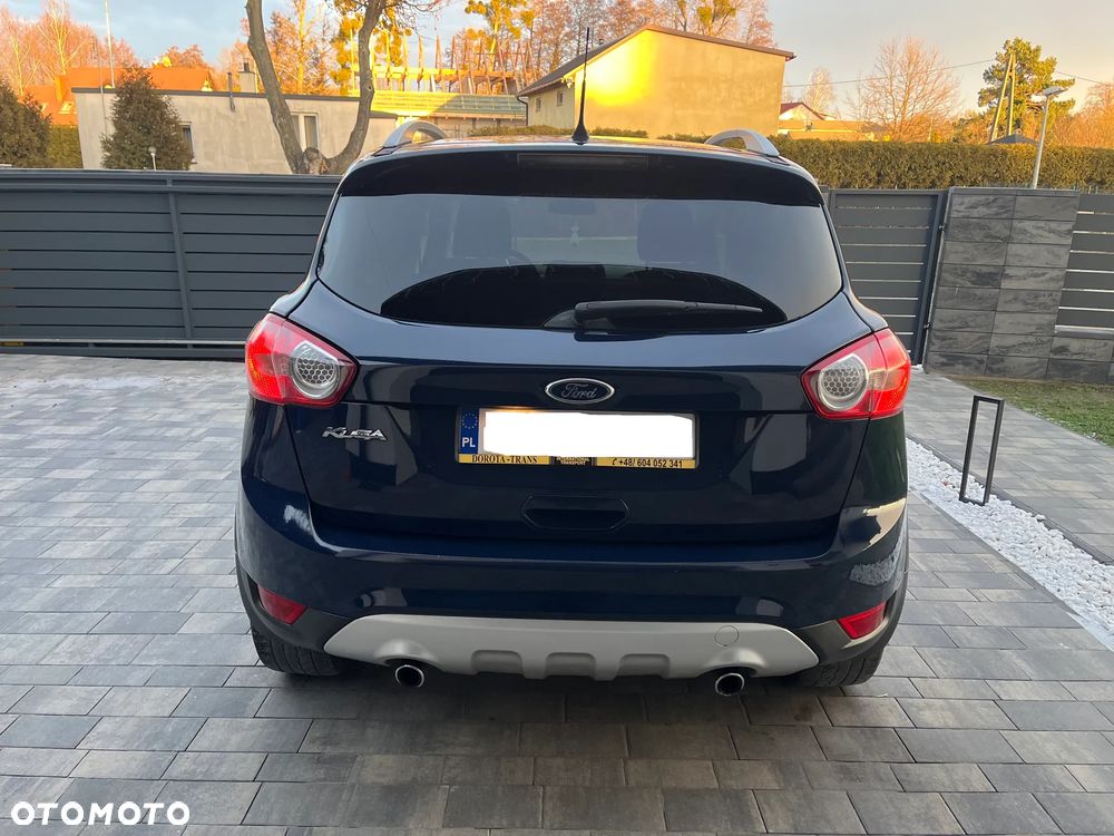 Ford Kuga 2.0 TDCi Trend FWD - 12