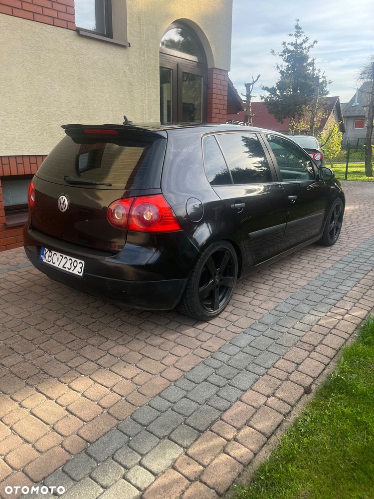 Volkswagen Golf 1.9 TDI Trendline - 22