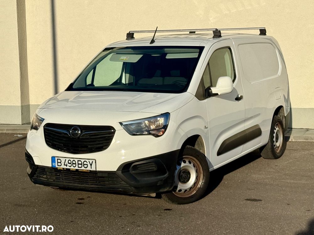Opel Combo - 18