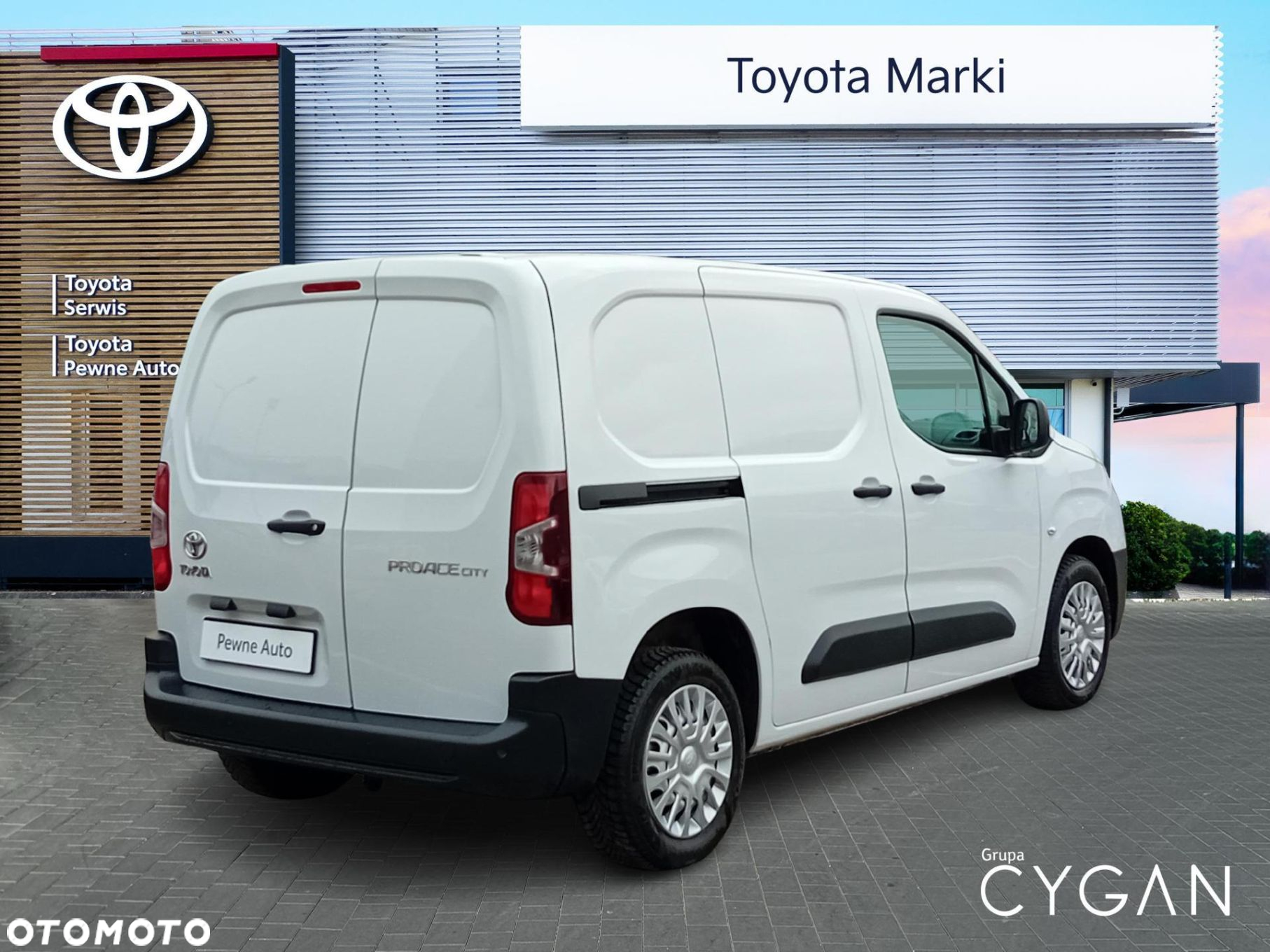 Toyota PROACE CITY - 5