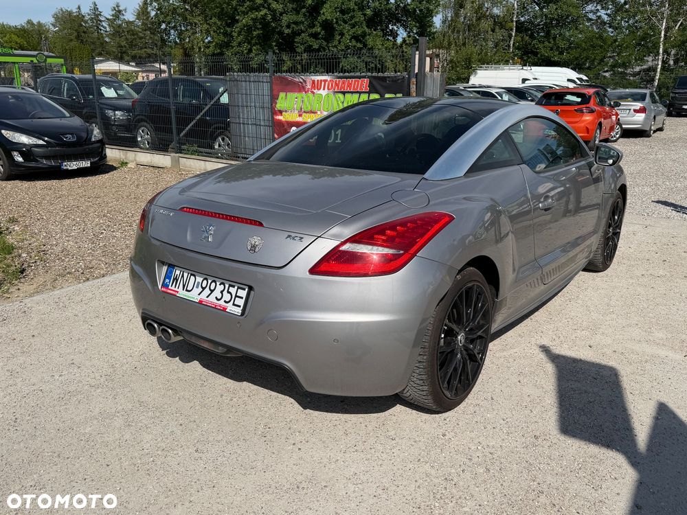 Peugeot RCZ 1.6 155 THP Onyx - 6