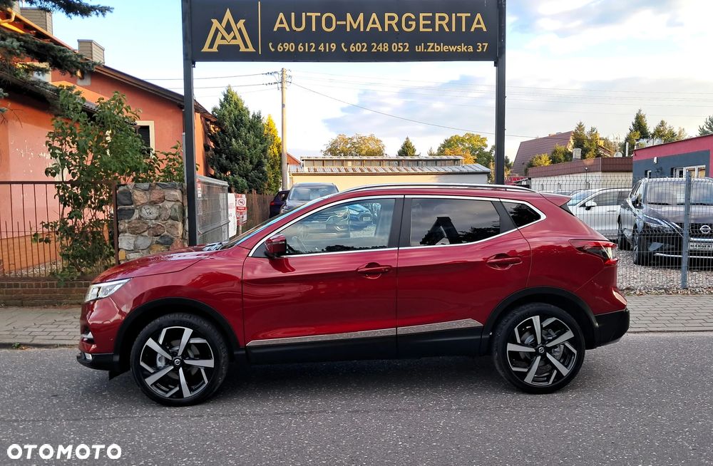Nissan Qashqai 1.3 DIG-T TEKNA+ - 3