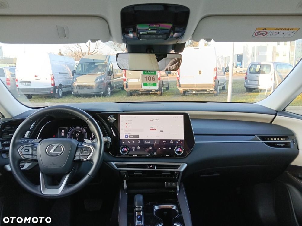 Lexus RX - 2