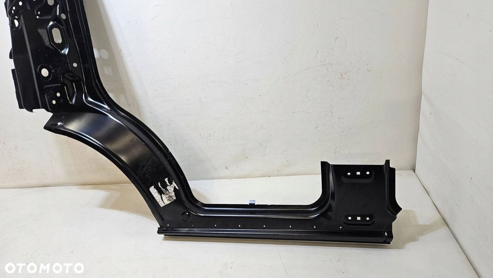 poszycie słupek lewy przód ford transit mk8 bk21v278f63aa - 5