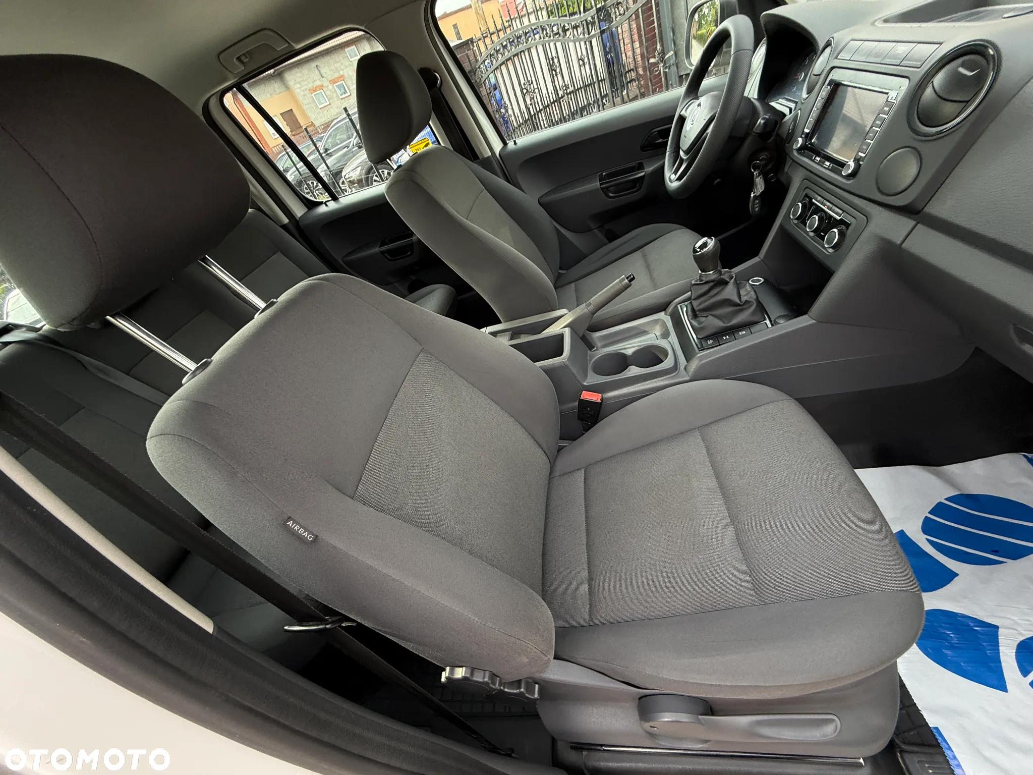 Volkswagen Amarok DC 2.0 TDI 4Mot Basic - 16
