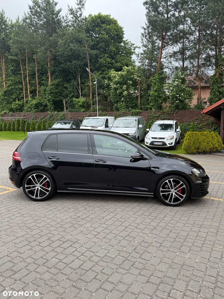 Volkswagen Golf GTD (BlueMotion Technology) DSG - 14