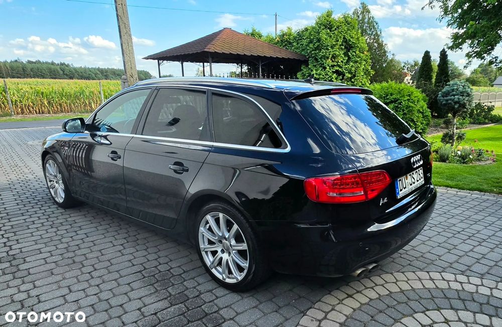 Audi A4 Avant 2.0 TDI DPF S line Sportpaket (plus) - 6