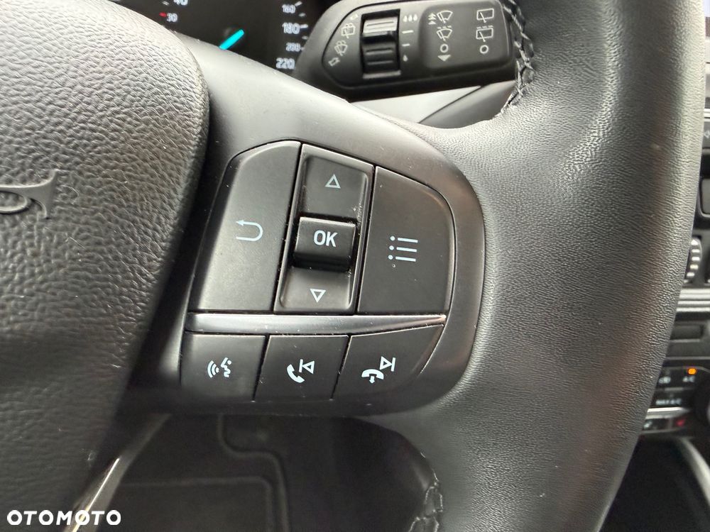 Ford Focus 1.5 EcoBlue STart-Stopp-System TITANIUM - 21