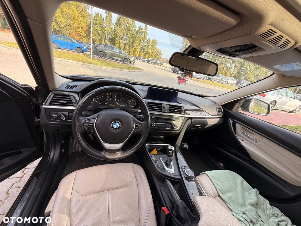 BMW Seria 3 - 5