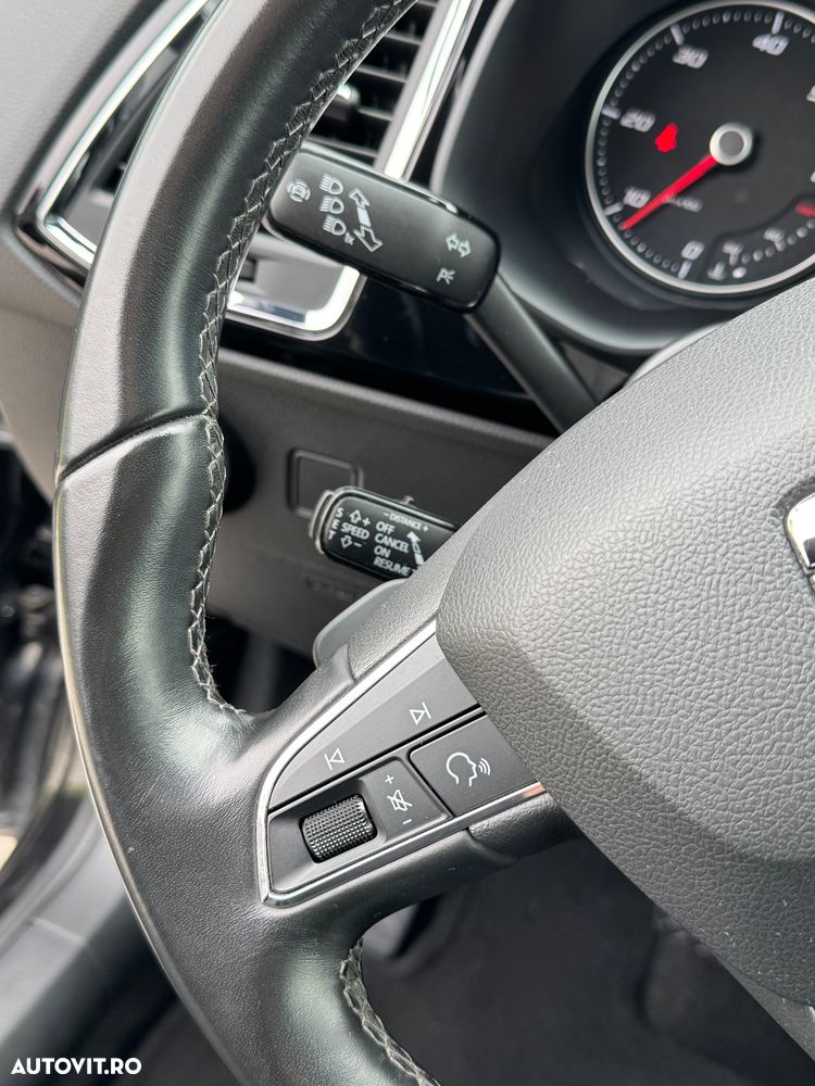 Seat Ateca 2.0 TDI Start&Stop 4Drive DSG7 Xcellence - 21