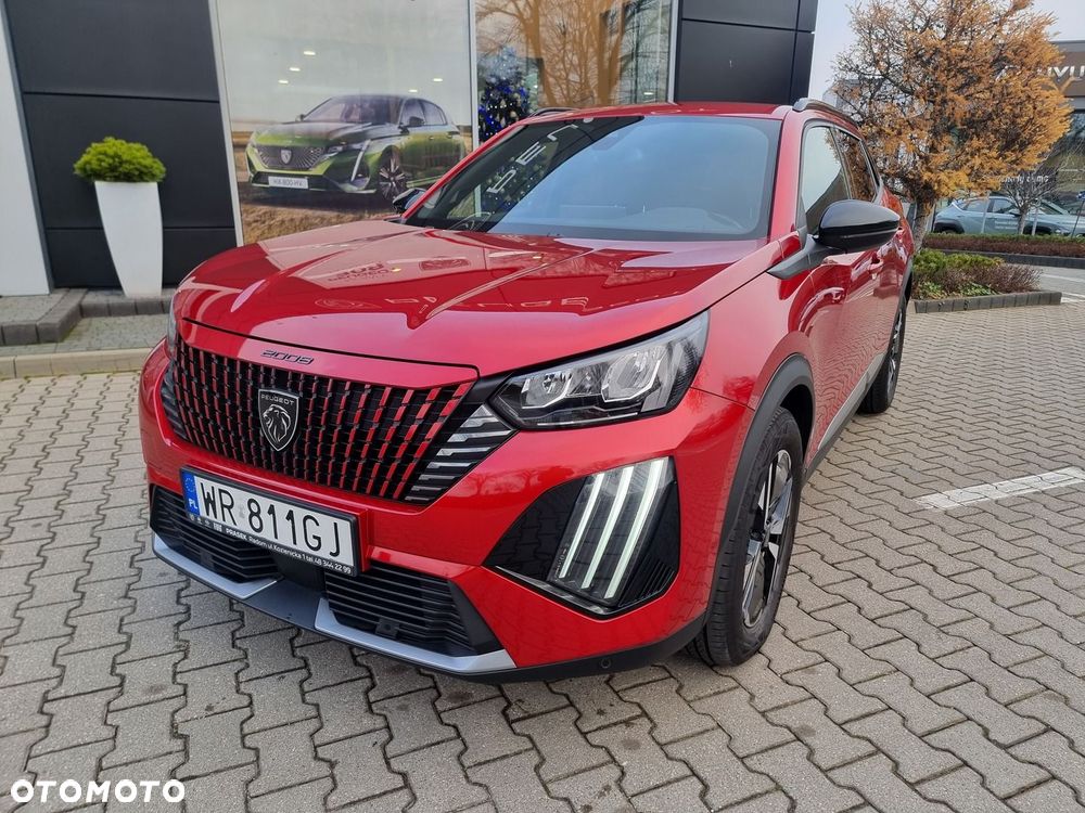 Peugeot 2008 1.2 PureTech Allure S&S EAT8 - 3