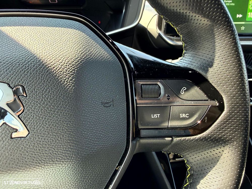 Peugeot 2008 1.5 BlueHDi GT - 26