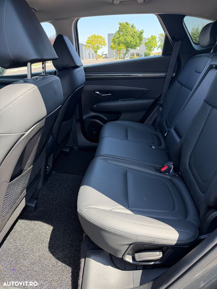 Hyundai Tucson - 17