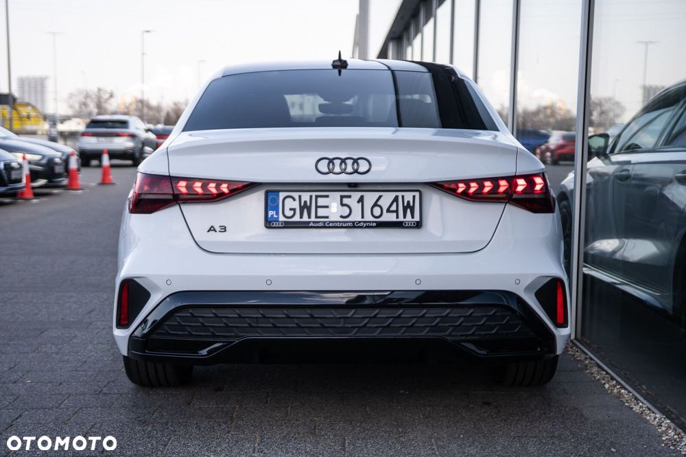 Audi A3 Limousine - 6