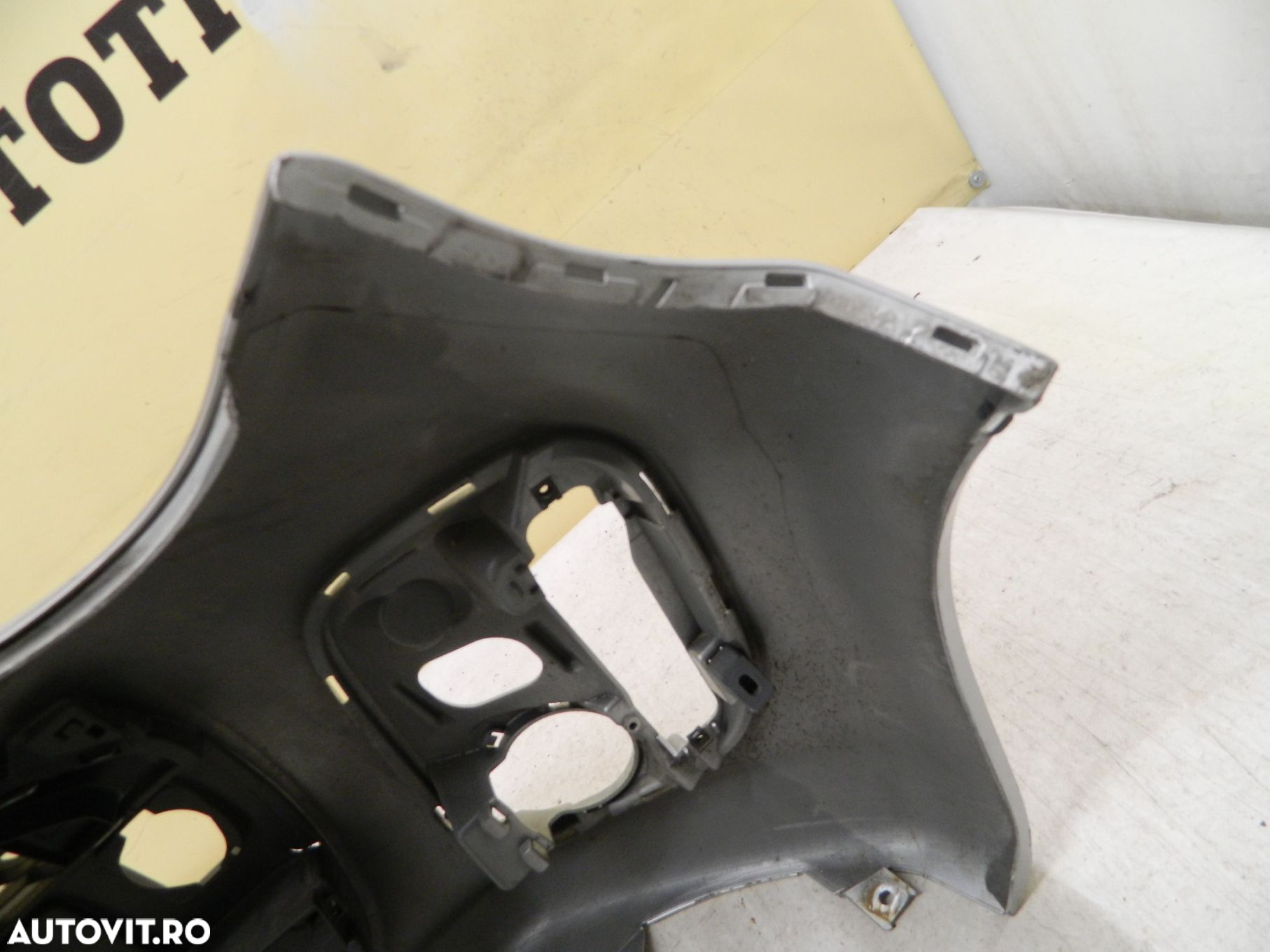 Bara fata Citroen C1, 2012, 2013, 2014, 2015, cod origine 52119-OH130. - 6