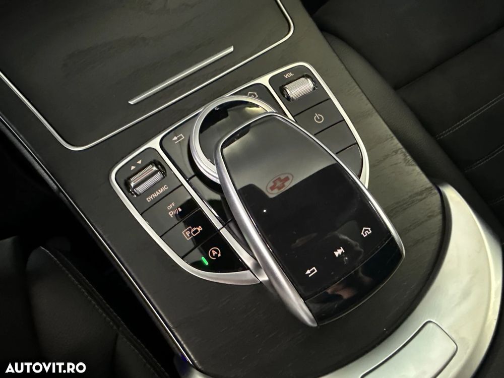 Mercedes-Benz C 200 Aut. - 18