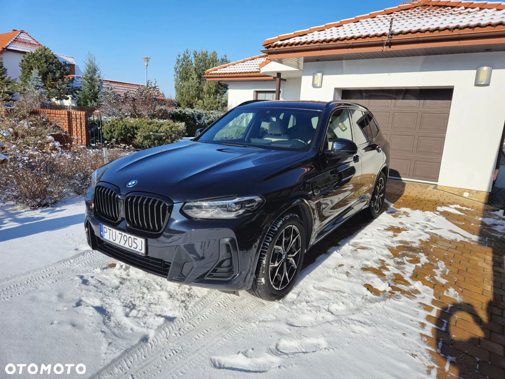 BMW X3 xDrive30e sport - 3