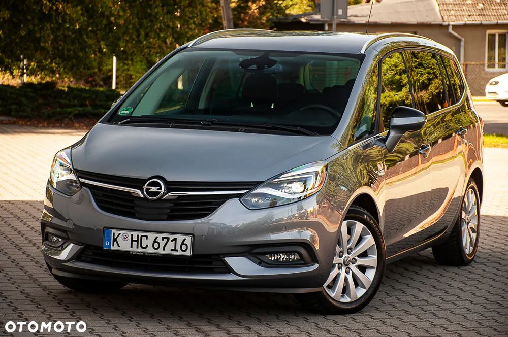 Opel Zafira 2.0 D (CDTI ecoFLEX) Start/Stop Business Innovation - 14