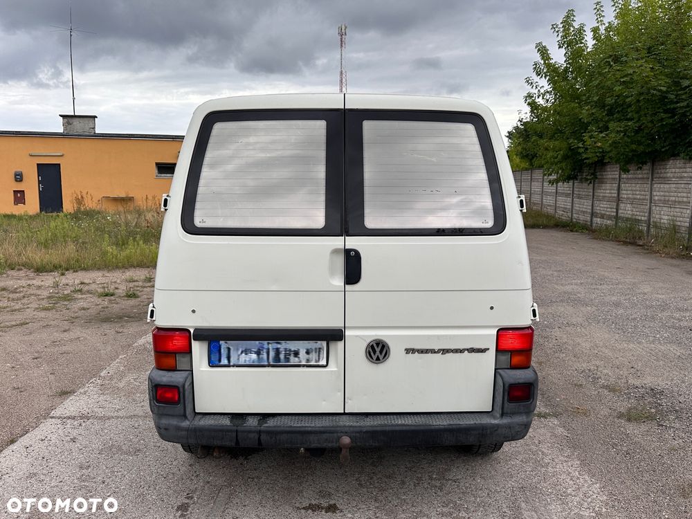 Volkswagen Transporter T4 Long - 5
