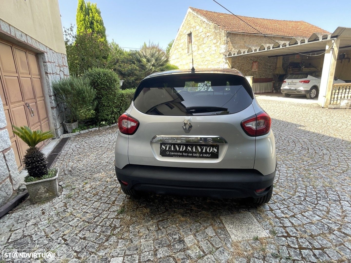 Renault Captur 0.9 TCE Exclusive - 2