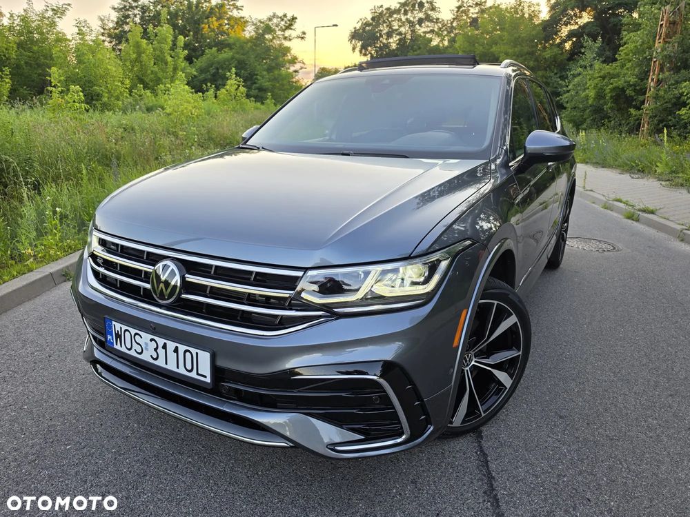 Volkswagen Tiguan 2.0 TSI 4Mot R-Line DSG - 5