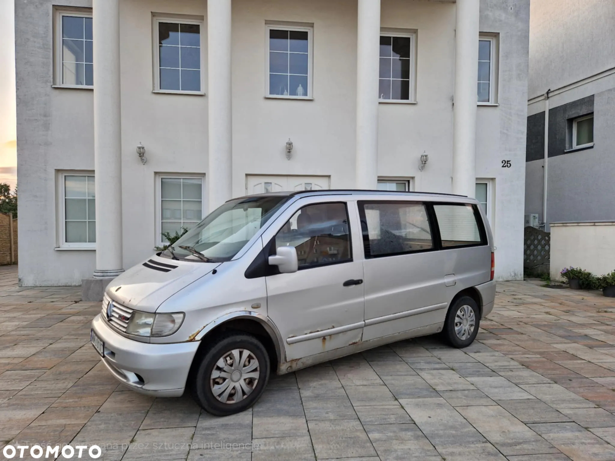Mercedes-Benz VITO - 2