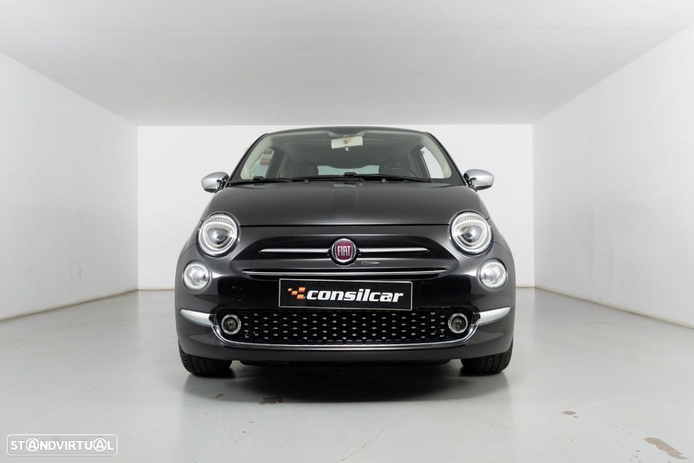 Fiat 500 1.2 Lounge - 3