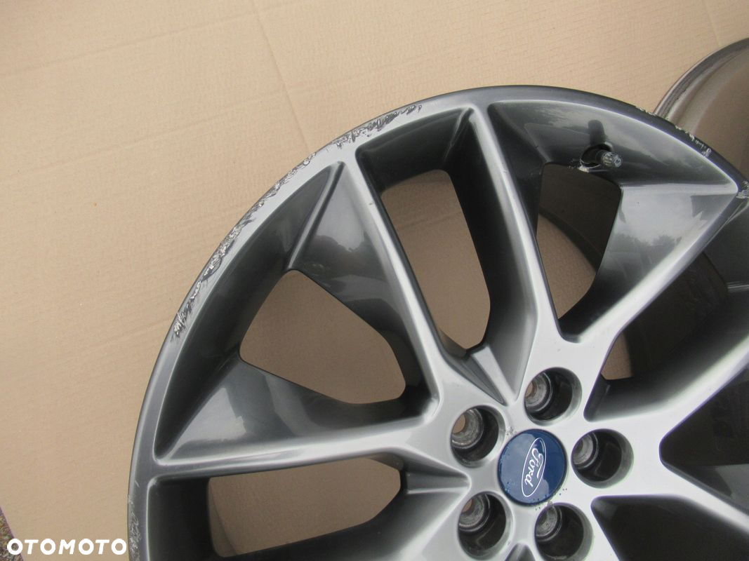 ALUFELGI 4szt R20 FORD EDGE, FOCUS ,C-MAX,MONDEO ,KUGA,S-MAX,GALAXY ,VOLVO - 12