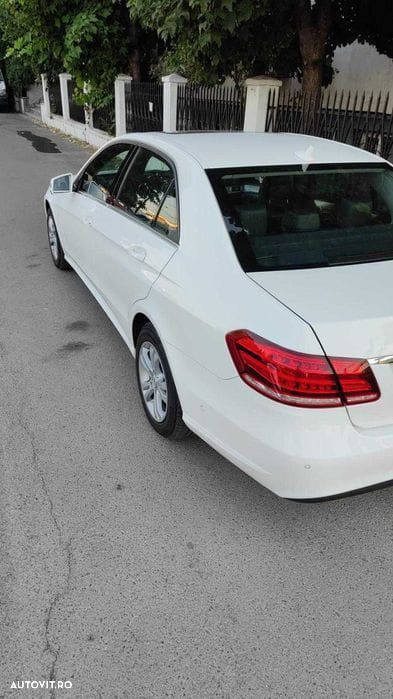 Mercedes-Benz E 200 CDI BlueEfficiency - 7