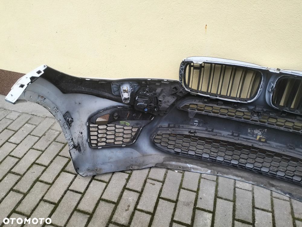 zderzak przedni przÓd bmw x6 f86 x6m - 4
