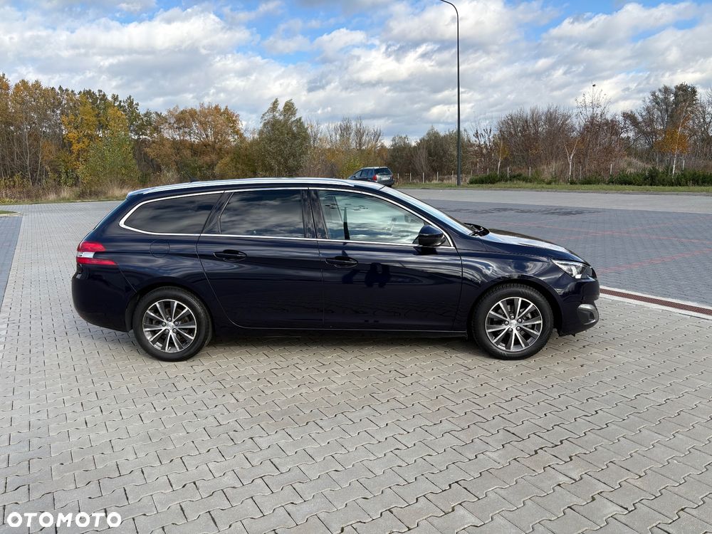 Peugeot 308 1.6 BlueHDi Business Line S&S - 3