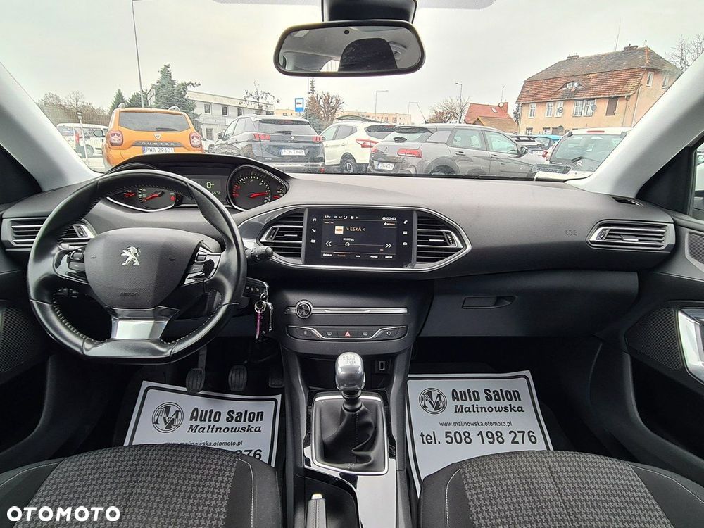 Peugeot 308 1.5 BlueHDi Business Line S&S - 12