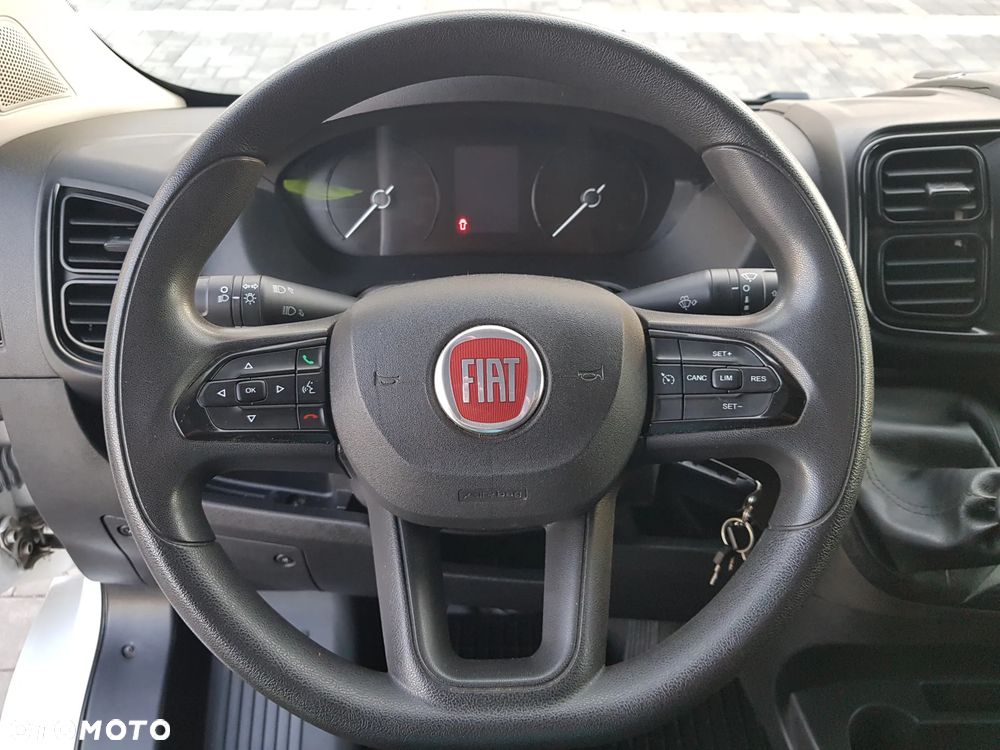 Fiat DUCATO MAXI Salon Polska - 19