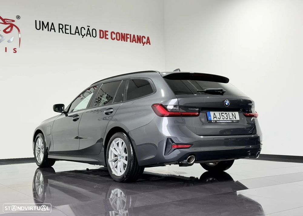BMW 320 e Corporate Edition Auto - 15