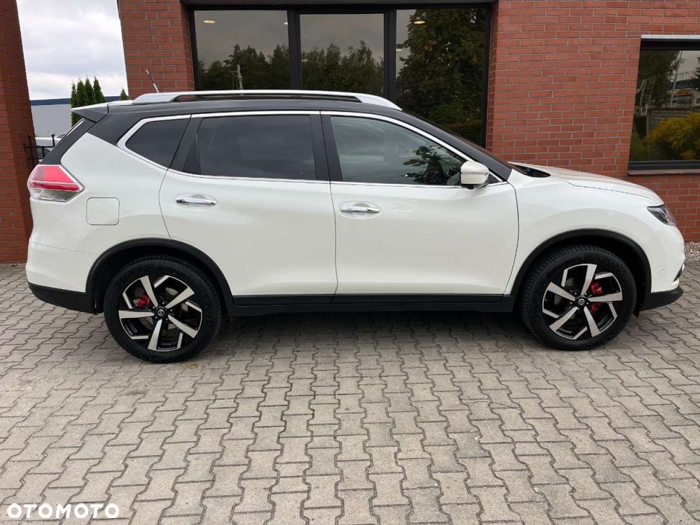 Nissan X-Trail 1.6 DCi Tekna 4WD - 31