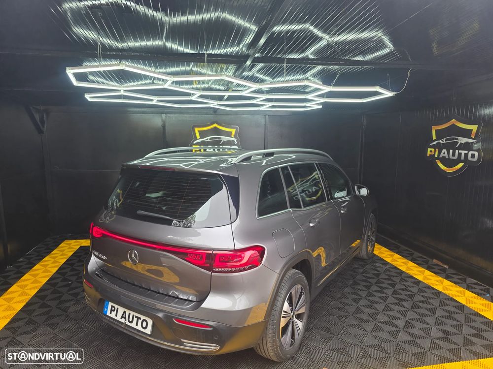 Mercedes-Benz EQB 250+ Edition - 42