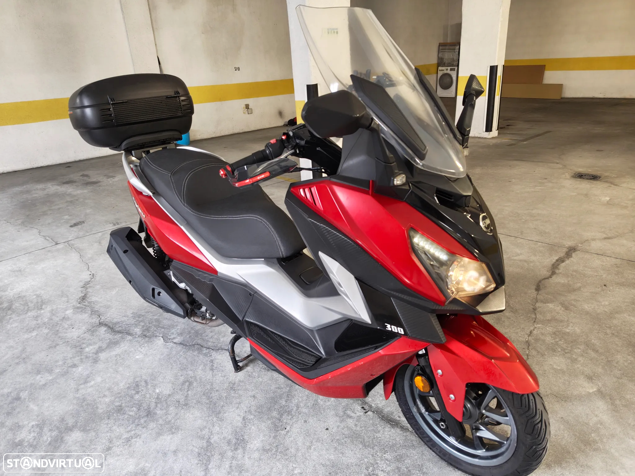 Sym Cruisym - 11