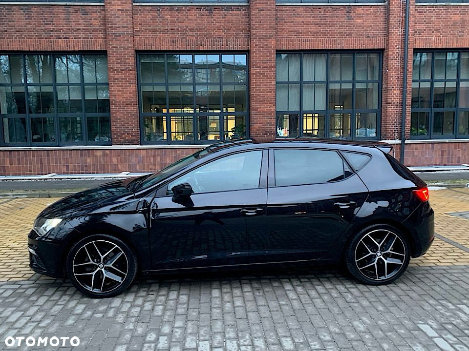 Seat Leon 2.0 TDI DPF FR - 24