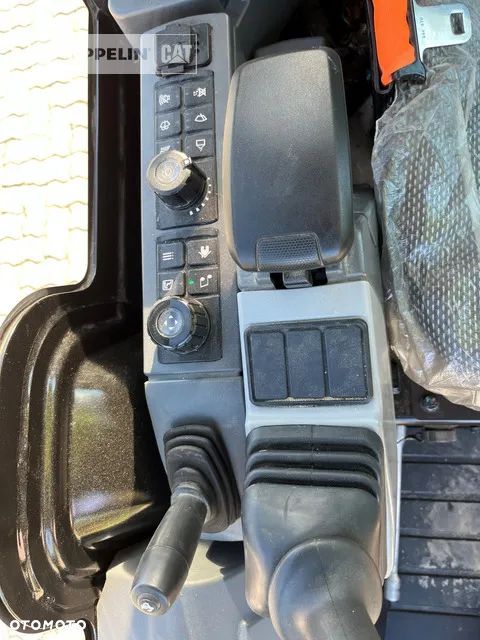 Caterpillar Cat 301.8-05A , Minikoparka 2022 - 12