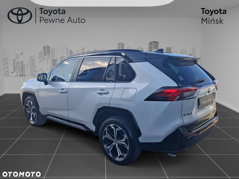 Toyota RAV4 2.5 Plug-In Hybrid Style 4x4 - 8